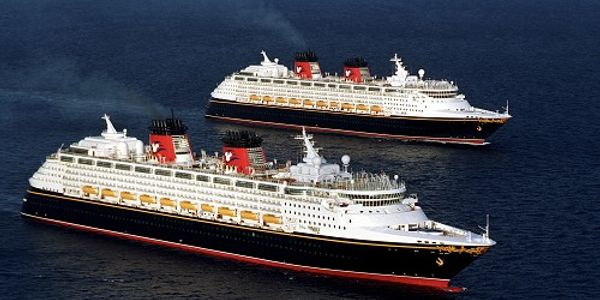 Disney Cruise Line in new/old twist on social marketing