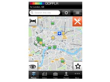 Will Nokia pull the Dopplr app from the iPhone?