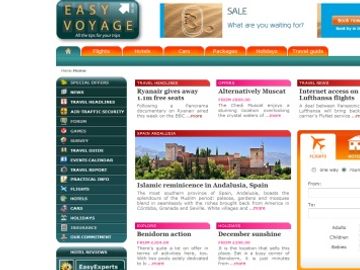 EasyVoyage closes Euro 31M funding, eyes acquisition targets