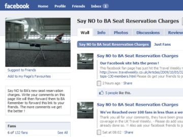 Do agents realise bag and seat charges are a ploy to increase direct bookings?