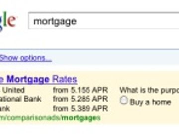 Google shuns opportunity for travel with Comparison Ads - for the time being