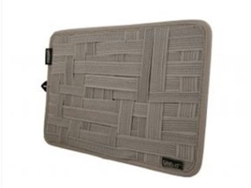 Travel Gadget of the Week: The Grid-It tech tidy