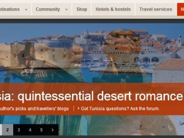 Tips for what Lonely Planet should do next