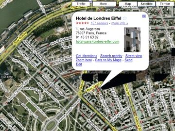 Hotel geo-coding standards might be a false-starter for travel