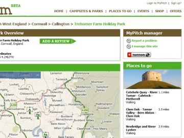 PitchUp charts early navigation with TomTom, plots transactional move