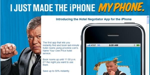 Priceline dabbles in behavior modification with iPhone app