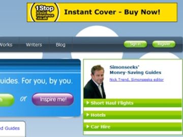 SimonSeeks and the meta-metasearching for flights - can it make money?
