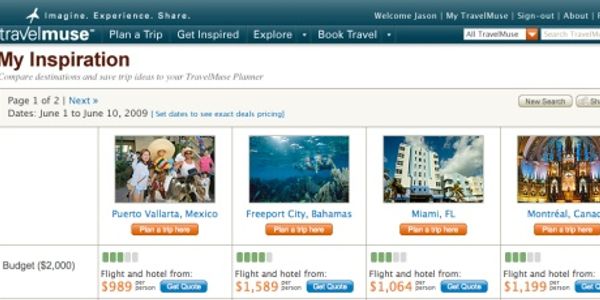 Executive shake-up at TravelMuse as CFO Lemelin becomes CEO