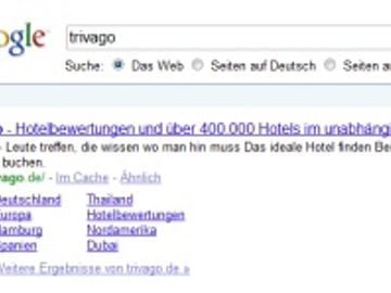 Trivago threatens TripAdvisor with legal action over brand name bidding