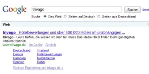 Trivago threatens TripAdvisor with legal action over brand name bidding