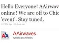 Tnooz List: First Tweet from 50 travel companies