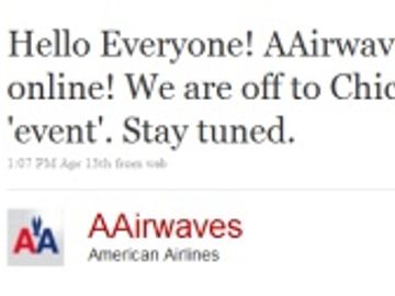 Tnooz List: First Tweet from 50 travel companies