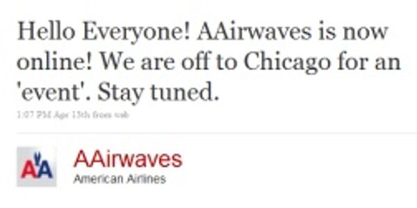 Tnooz List: First Tweet from 50 travel companies