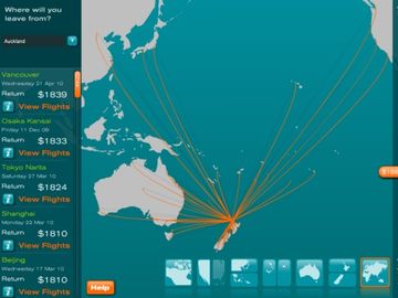 Amadeus Affinity Shopper may well spearhead the change but others are trying already