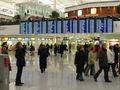 Technology spend by airports accounts for just three per cent of revenue