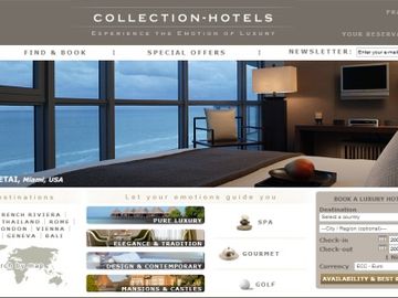 Technology firm FastBooking unveils consumer site for luxury hotels