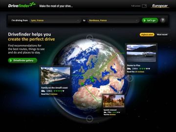 EuropCar aiming to make car hire sexy with Silverlight and Surface