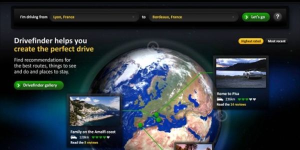 EuropCar aiming to make car hire sexy with Silverlight and Surface