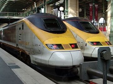Eurostar promises smartphones for drivers and better use of social media