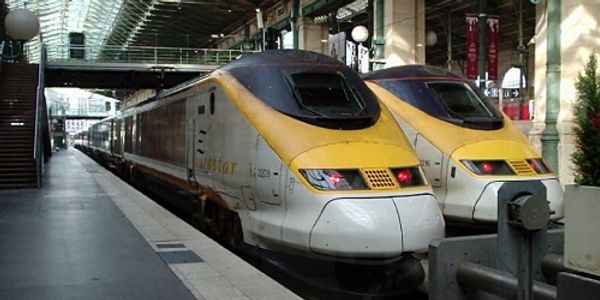 Eurostar - a technology and communication failure timed perfectly for Christmas