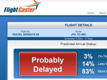 FlightCaster launches public API and licensing model