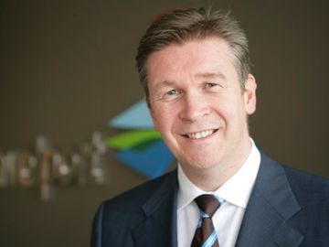 Will Gordon Wilson be Travelport's next CEO?