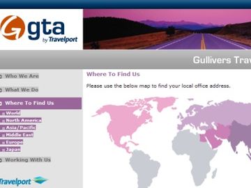 Travelport to take massive writedown of GTA, but will invest in Orbitz