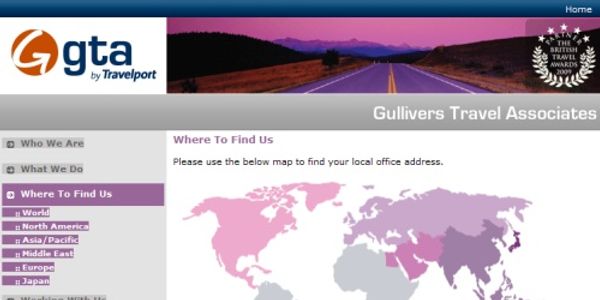 Travelport to take massive writedown of GTA, but will invest in Orbitz