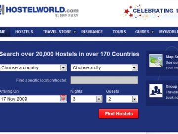 Does Hostelworld-WRI purchase signify a return to normality?