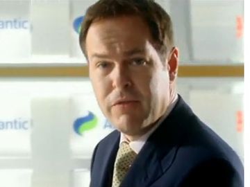 Peter Jones ignores first rule of brand ambassadorship - stay on-message