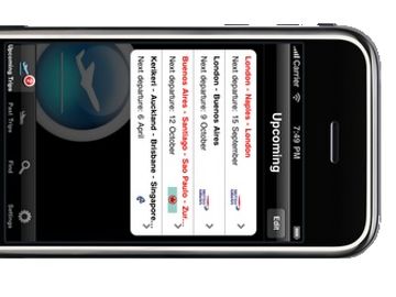 Amadeus warns off scraping iPhone app maker, reveals launch of own service