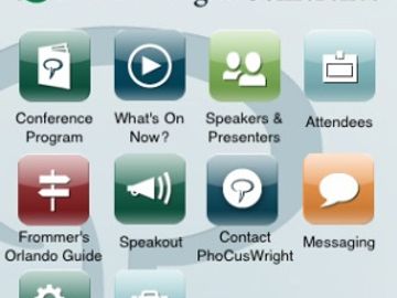 PhoCusWright puts its mobile where its Moxie is