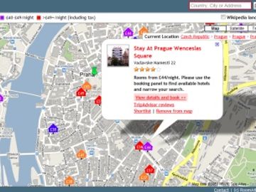 RoomAtlas - look what a retired banker and his son can do in their spare time