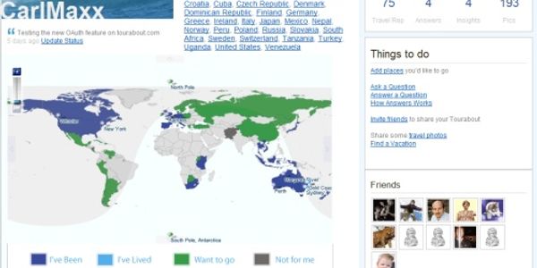 Tourabout aims to plug travel distribution gap by going social
