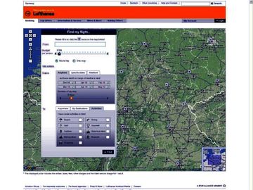 Lufthansa to launch Amadeus Affinity Shopper in UK next week, US before Christmas