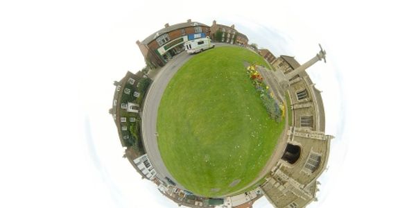 Augmented Reality and Sixth Sense Convergence into Near Reality - includes awesome video