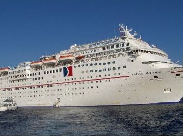 Is Carnival Cruise Lines trying to muzzle social media?