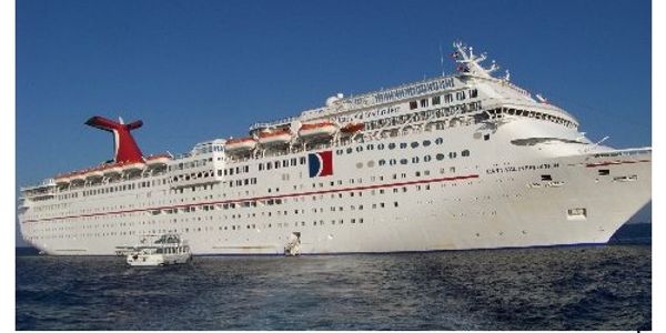 Is Carnival Cruise Lines trying to muzzle social media?