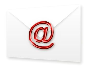 Is it just the luddites who still work with email?