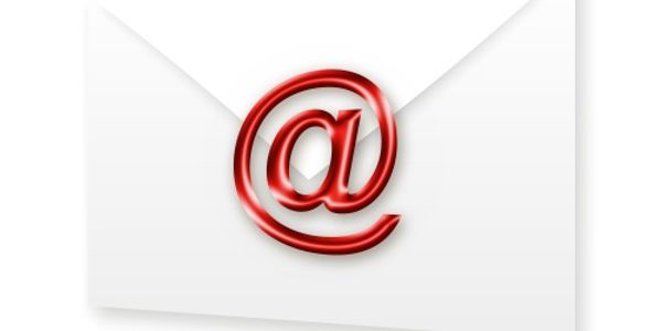 Is it just the luddites who still work with email?