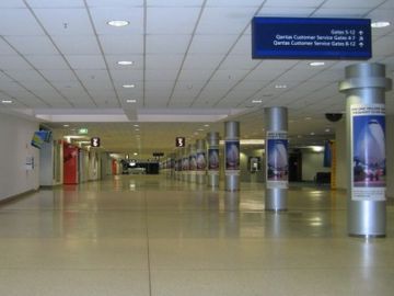 Technology has led to travel in Europe being almost free from human interaction