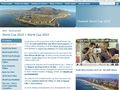 Ten travel websites with FIFA World Cup 2010 fever