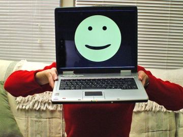 Speed trumps beauty in the happy stakes on the web