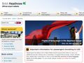 Northwest 253 - How European hubs and airlines differ on comms strategy