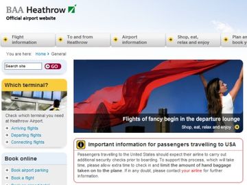 Northwest 253 - How European hubs and airlines differ on comms strategy