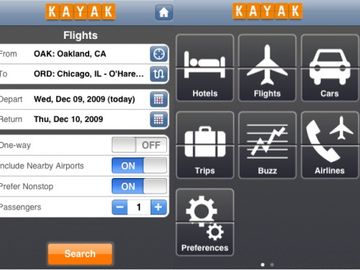 Kayak: We are still a media company, booking tool is just a service