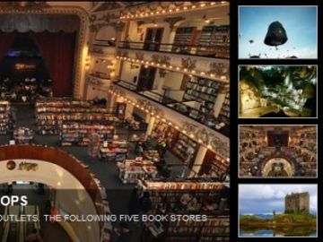 PlanetEye creates online magazine, sells content to third parties