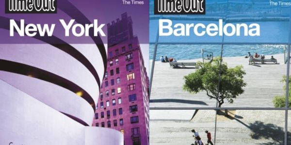 Time Out creates eBooks for city guides, takes the Murdoch paid-for route