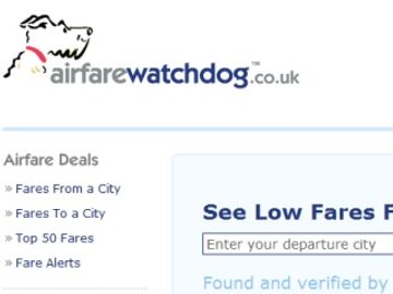 TripAdvisor relaunches AirFareWatchdog brand