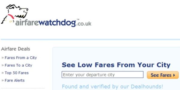 TripAdvisor relaunches AirFareWatchdog brand